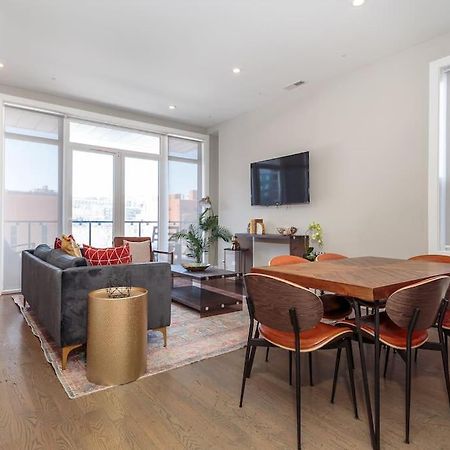 Breathtaking Downtown Penthouse A - Sleeps 11 Villa Chicago Exterior foto