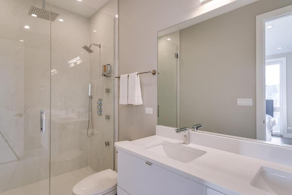 Breathtaking Downtown Penthouse A - Sleeps 11 Villa Chicago Exterior foto